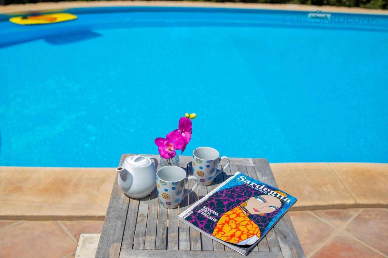 Villa Julia Vista Con Piscina Ad Uso Esclusivo Vista Mare Spettacolare