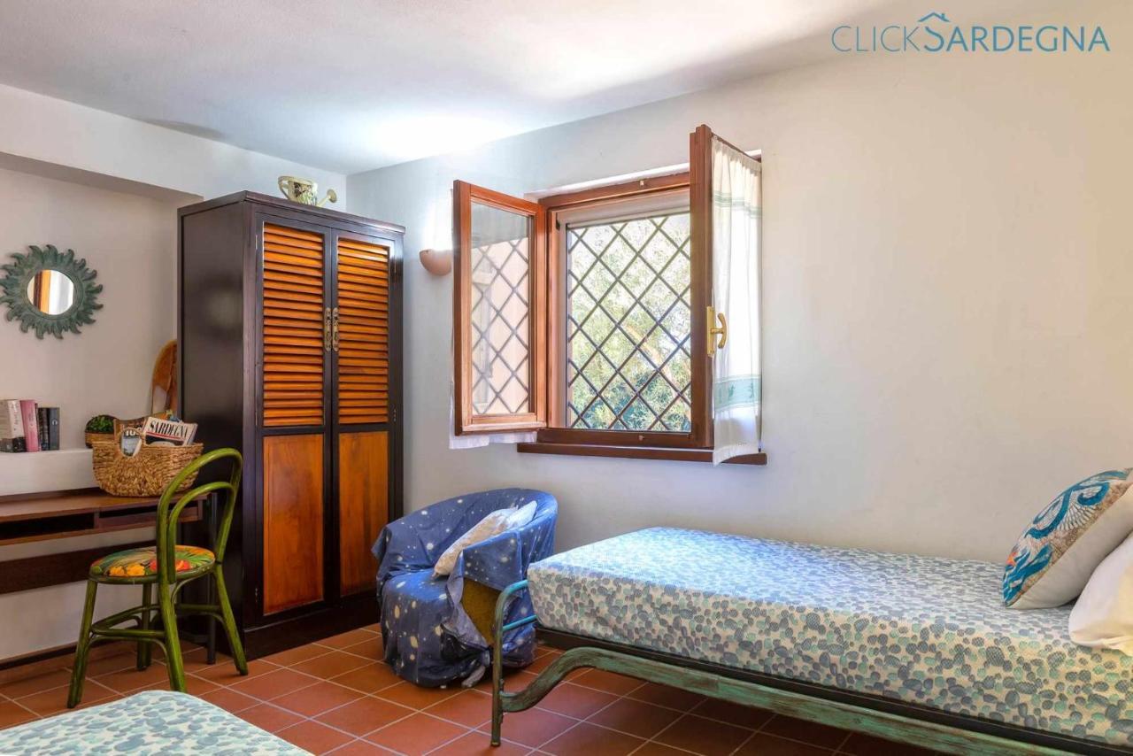Villa Julia Vista Con Piscina Ad Uso Esclusivo Vista Mare Spettacolare Alghero
