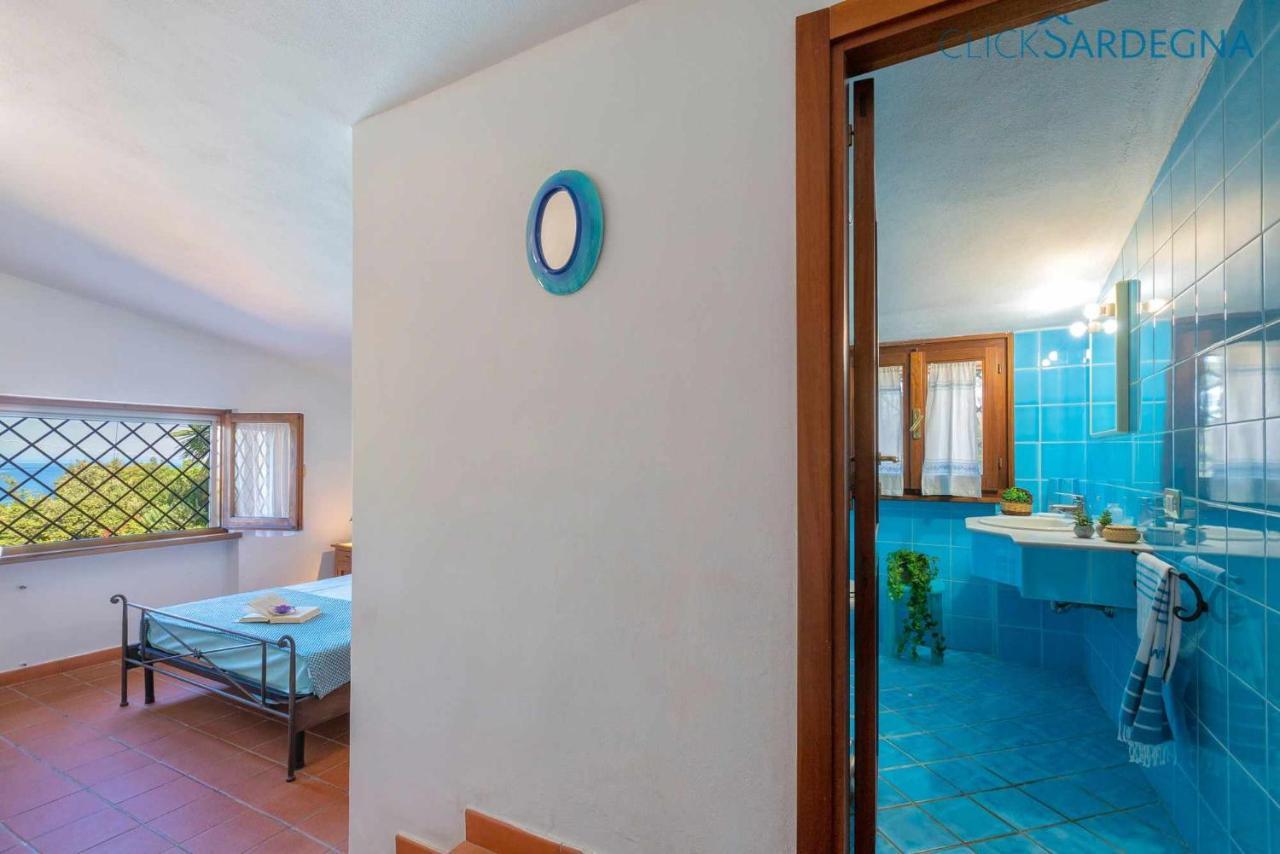 Villa Julia Vista Con Piscina Ad Uso Esclusivo Vista Mare Spettacolare