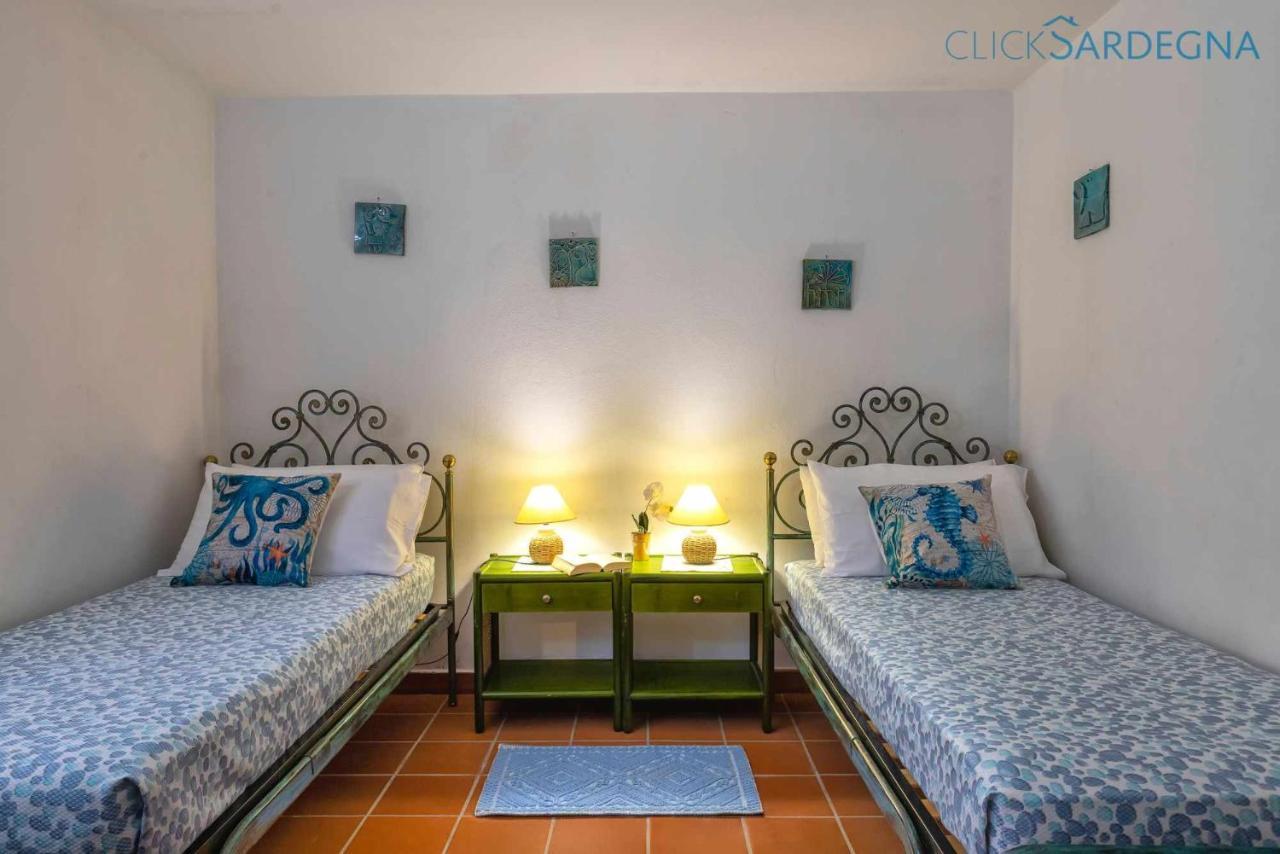 Julia Vista Con Piscina Ad Uso Esclusivo Vista Mare Spettacolare Alghero