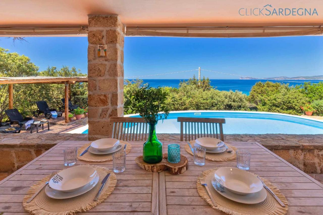 Julia Vista Con Piscina Ad Uso Esclusivo Vista Mare Spettacolare *