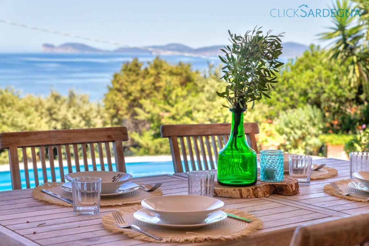 Villa Julia Vista Con Piscina Ad Uso Esclusivo Vista Mare Spettacolare *