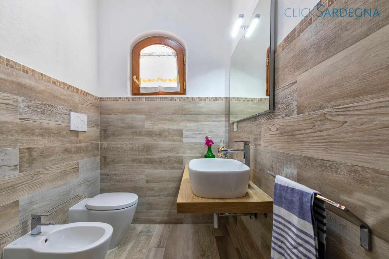 Julia Vista Con Piscina Ad Uso Esclusivo Vista Mare Spettacolare * Alghero