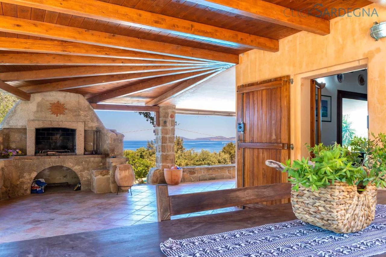 Julia Vista Con Piscina Ad Uso Esclusivo Vista Mare Spettacolare Villa